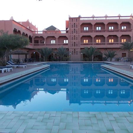 La Perle Du Draa Hotel Zagora Kültér fotó