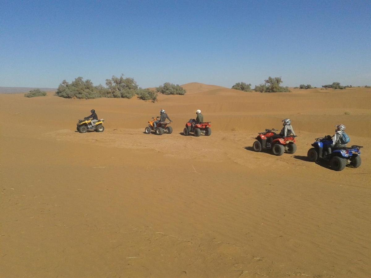 La Perle Du Draa Hotel Zagora Kültér fotó