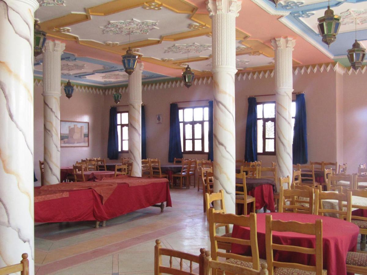 La Perle Du Draa Hotel Zagora Kültér fotó