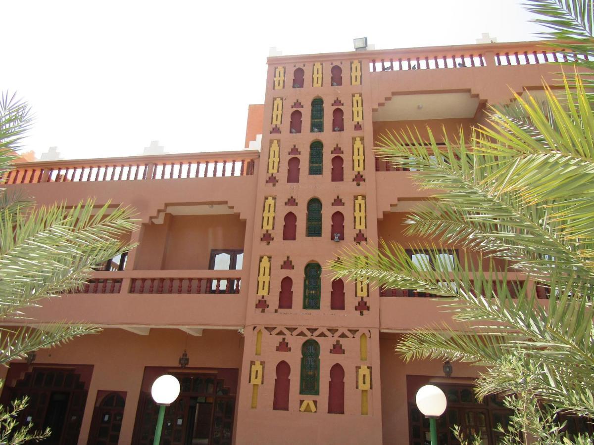 La Perle Du Draa Hotel Zagora Kültér fotó