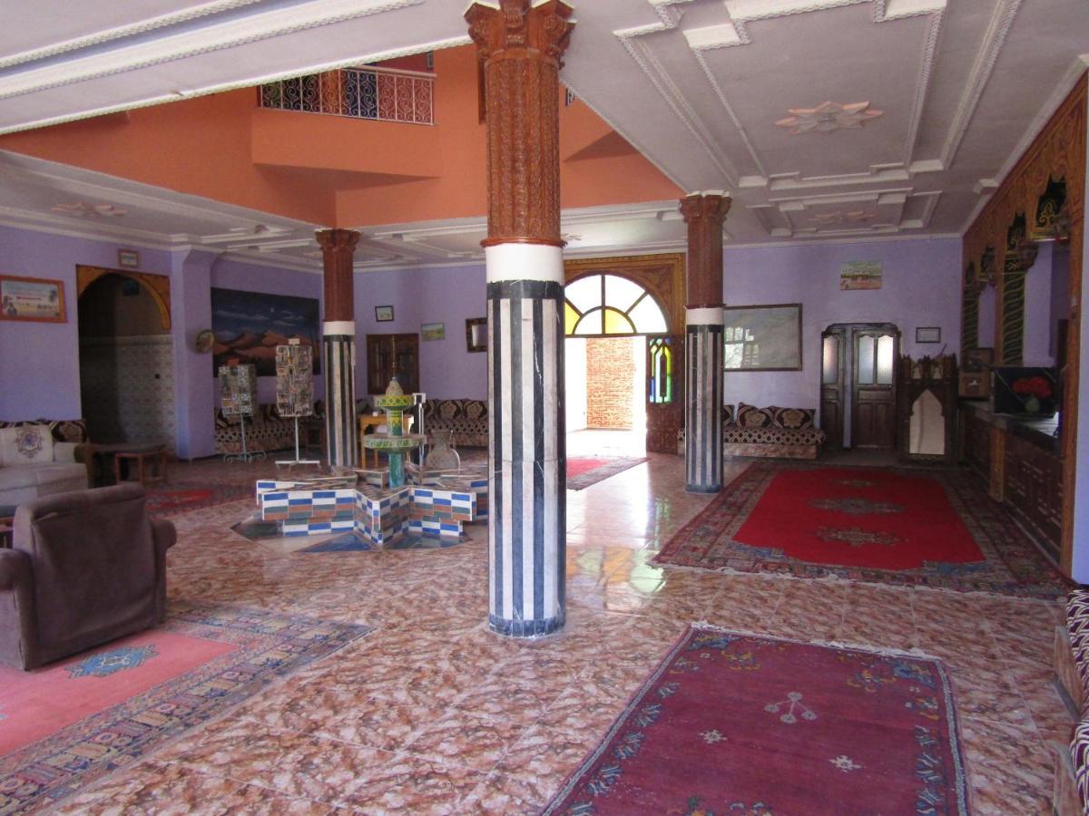 La Perle Du Draa Hotel Zagora Kültér fotó