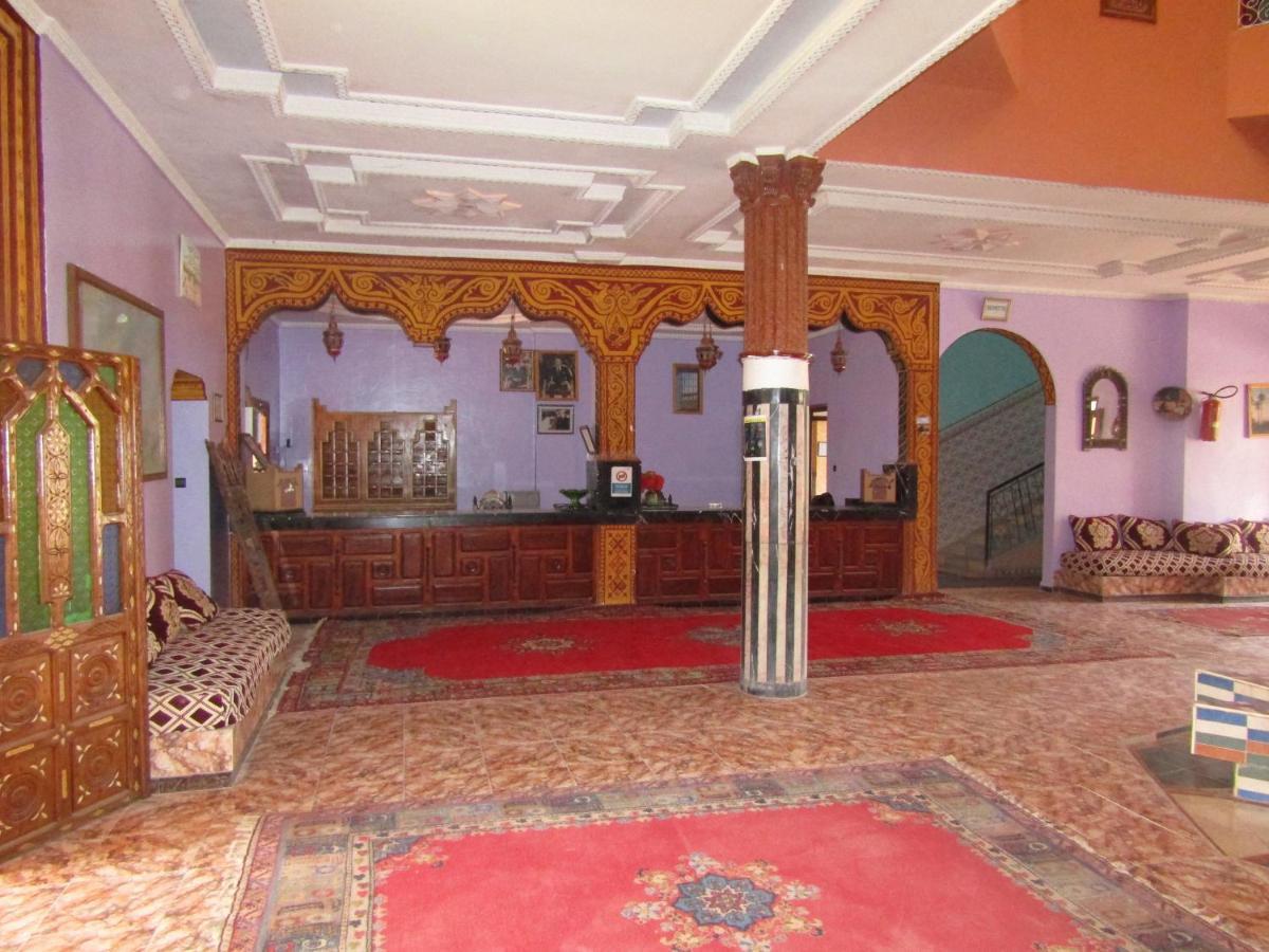 La Perle Du Draa Hotel Zagora Kültér fotó