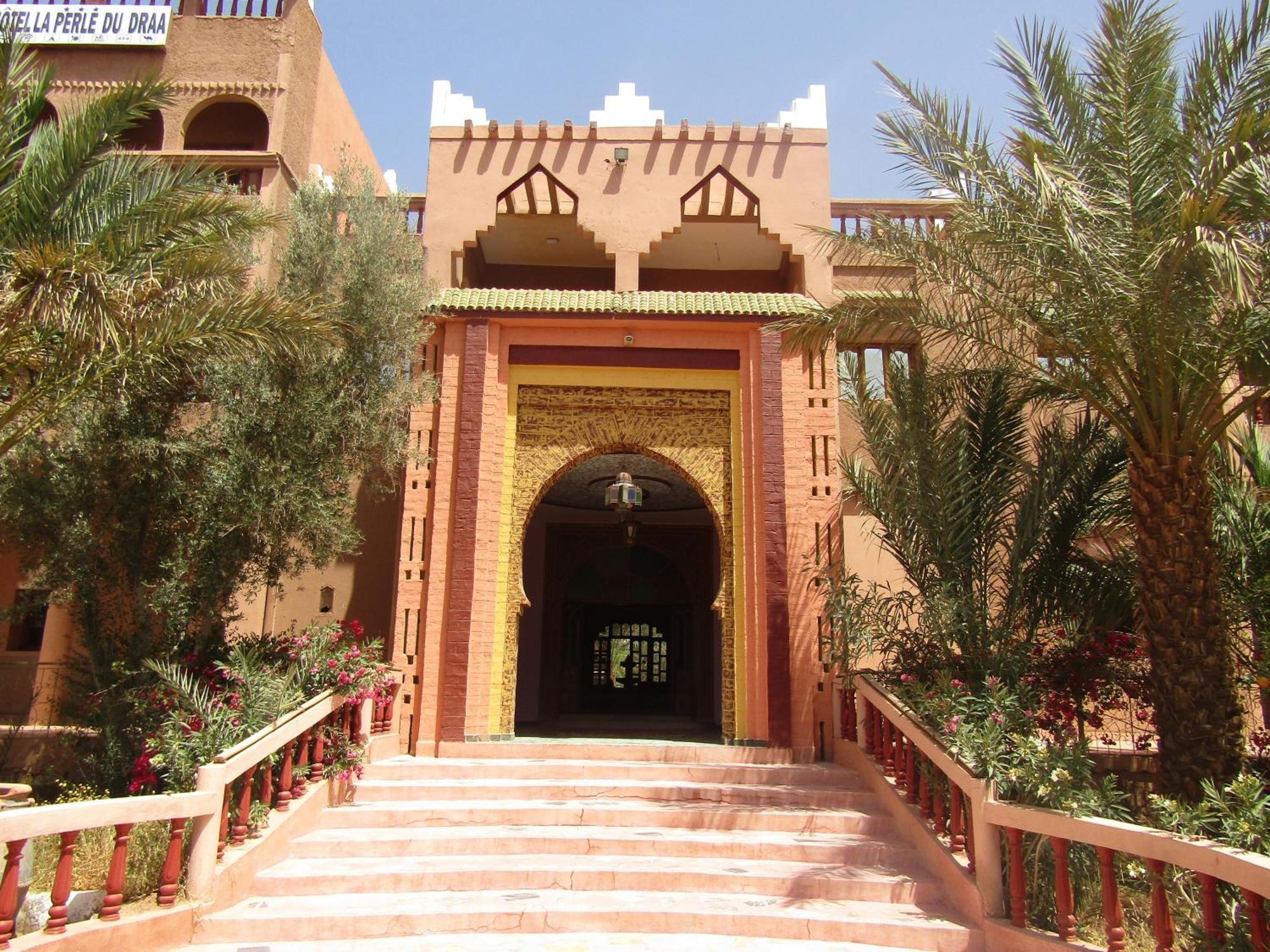 La Perle Du Draa Hotel Zagora Kültér fotó