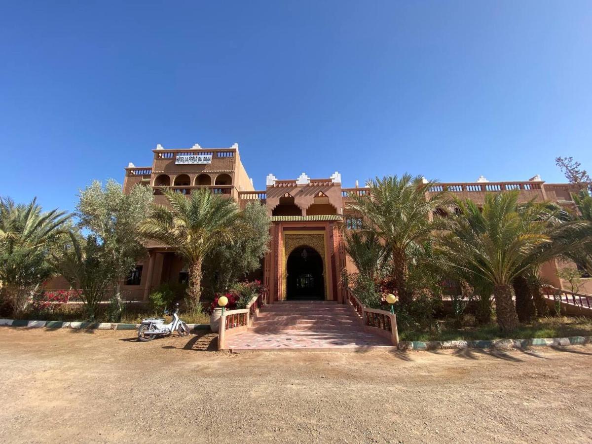 La Perle Du Draa Hotel Zagora Kültér fotó