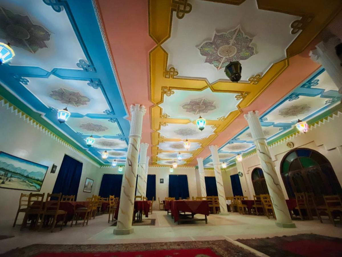 La Perle Du Draa Hotel Zagora Kültér fotó