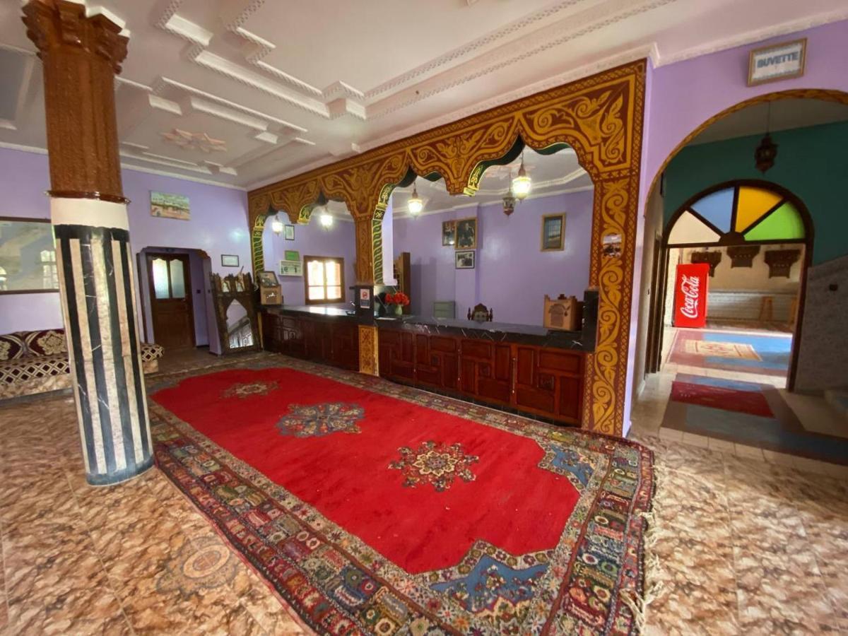 La Perle Du Draa Hotel Zagora Kültér fotó