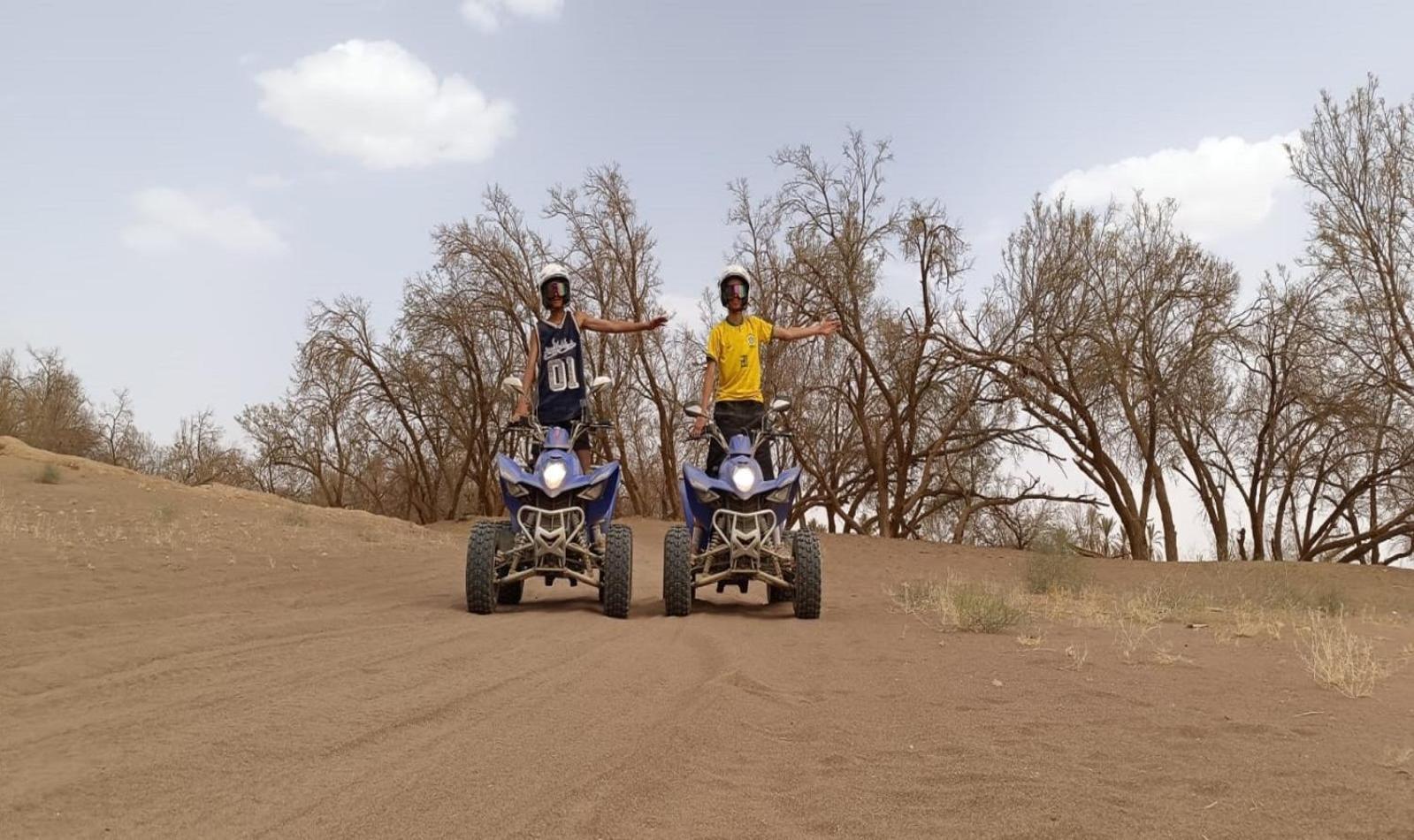 La Perle Du Draa Hotel Zagora Kültér fotó