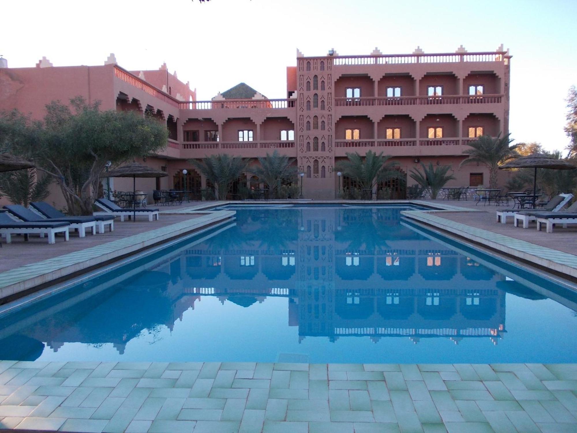 La Perle Du Draa Hotel Zagora Kültér fotó