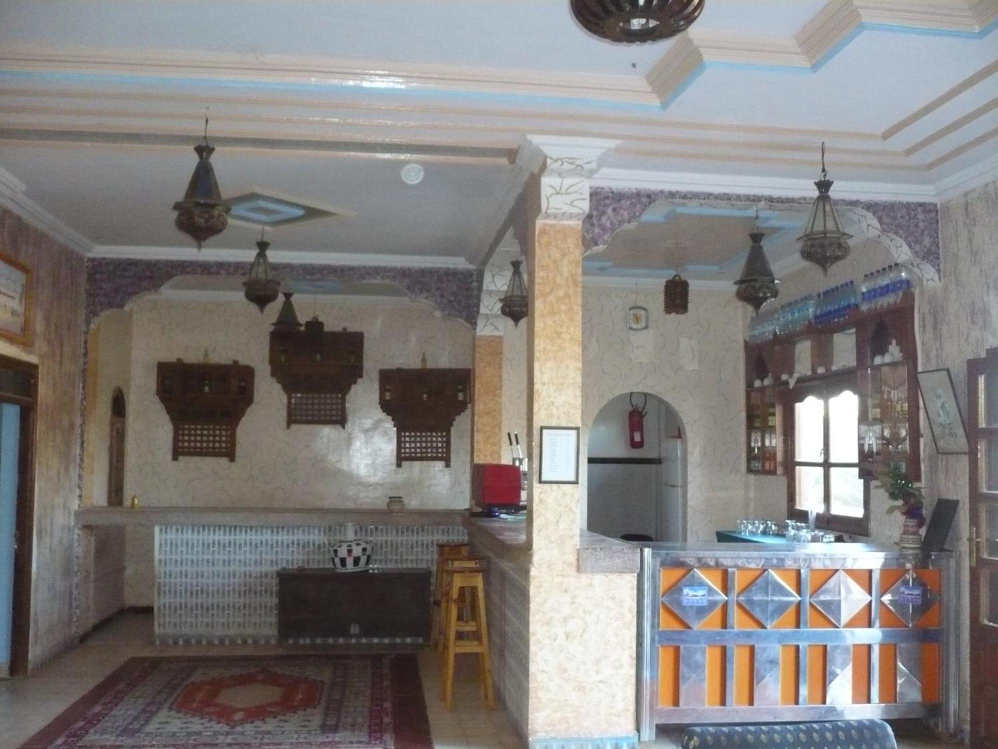 La Perle Du Draa Hotel Zagora Kültér fotó