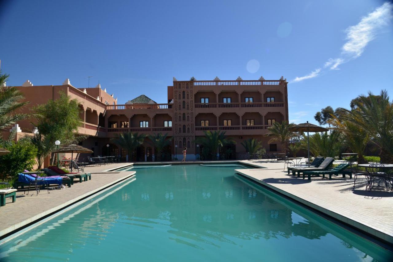 La Perle Du Draa Hotel Zagora Kültér fotó